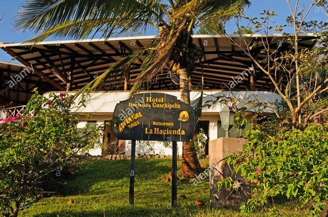 Hacienda Guachipelín, Guanacaste