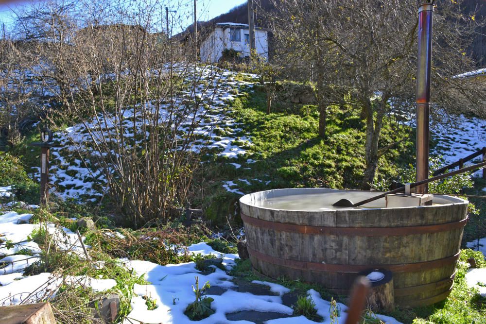 Un recorrido por las foces del río Aller