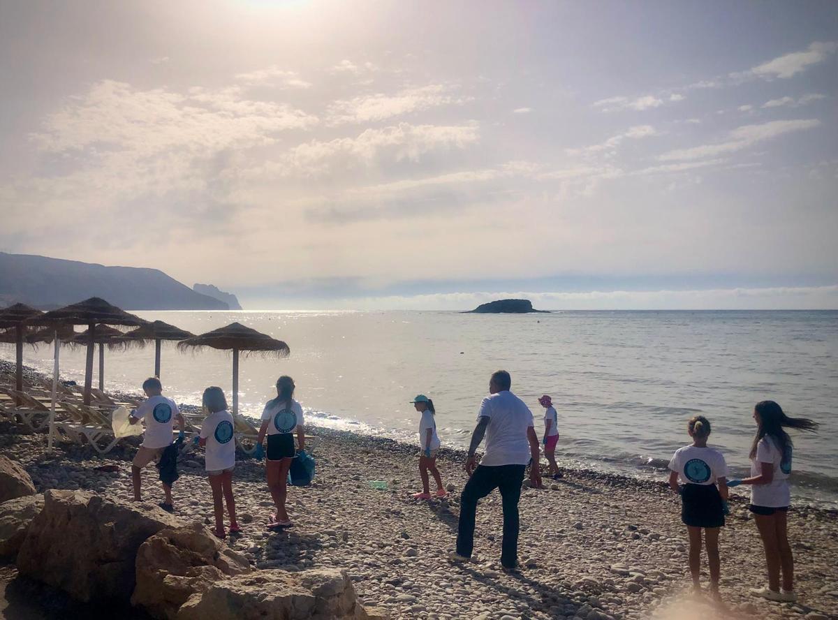 Aprendizaje, creatividad y acción: la Escuela del Mar de Altea se pone en marcha