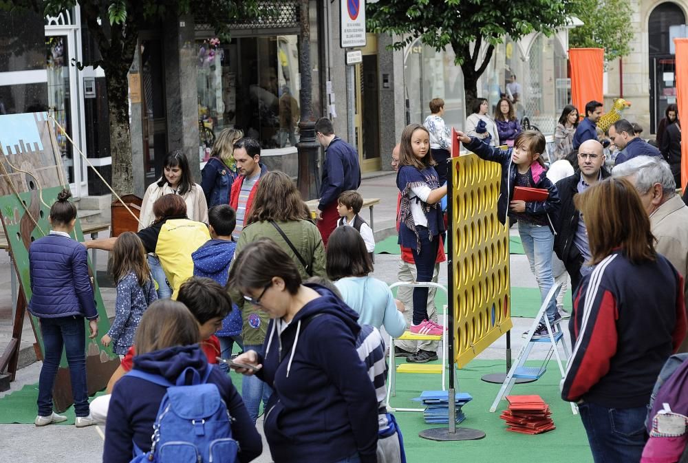 El cuarto día, para los más pequeños de Lalín