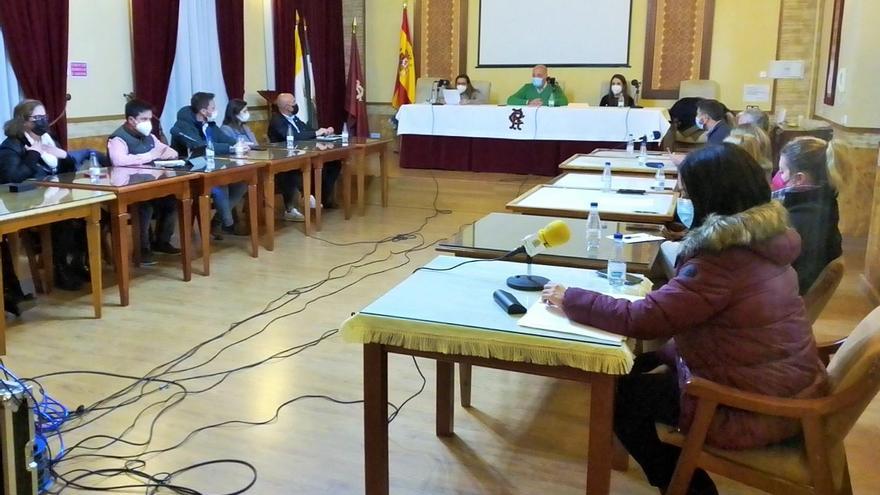 El presupuesto municipal de Rute del 2022 alcanza los 8,1 millones de euros