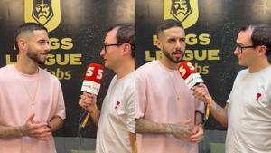 Kelvin Oliveira: Aún nos estamos conociendo y podemos jugar mejor