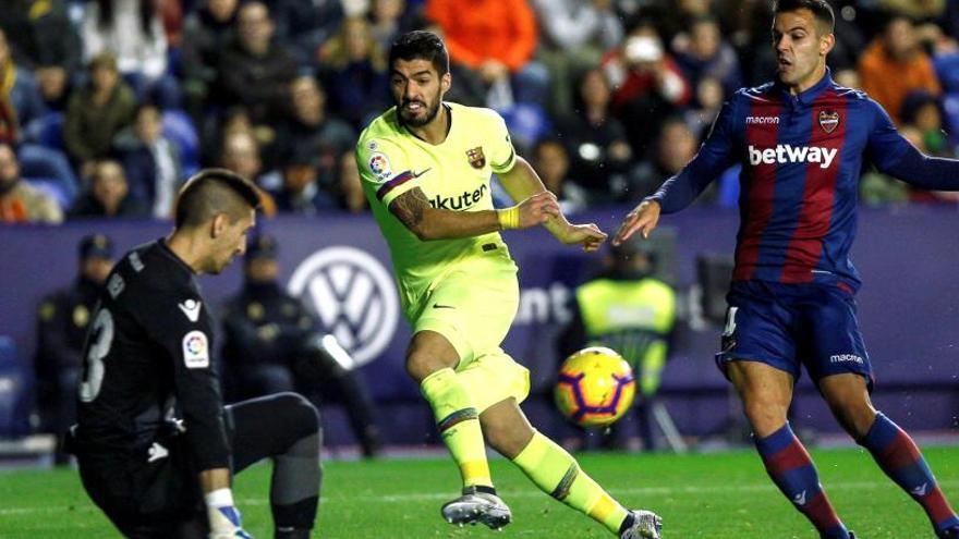 El Barça se les haurà amb un Olympique de Lió que intenta ser el contrapès del PSG a França