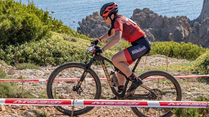 Cala Rajada ultima los detalles para la prueba del circuito mundial de BTT