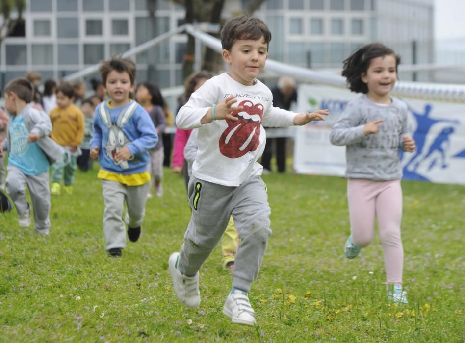 Carrera contra el hambre