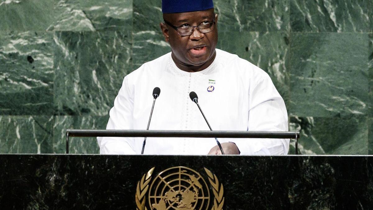 Sierra Leone, ülkede artan uyuşturucu tüketimi nedeniyle ulusal acil durum ilan etti