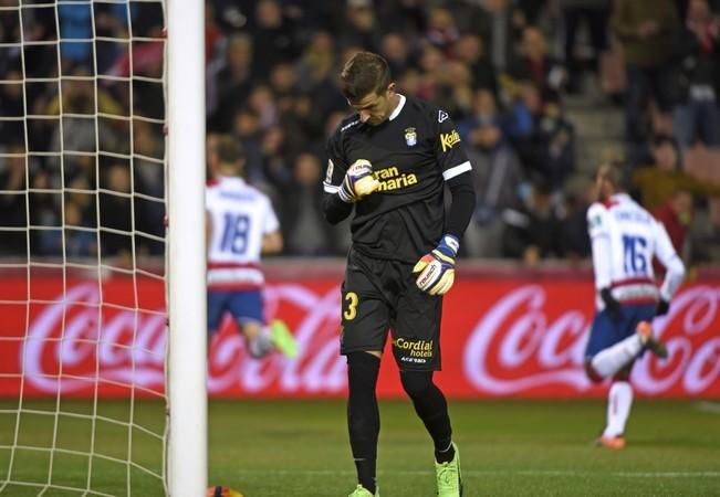 GRANADA VS UD LAS PALMAS