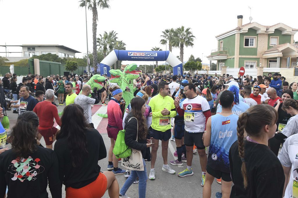 Todas las imágenes de la carrera de Los Olivos