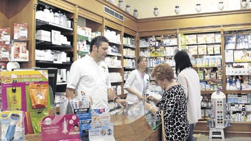 El consumo de los medicamentos genéricos se estanca en Aragón