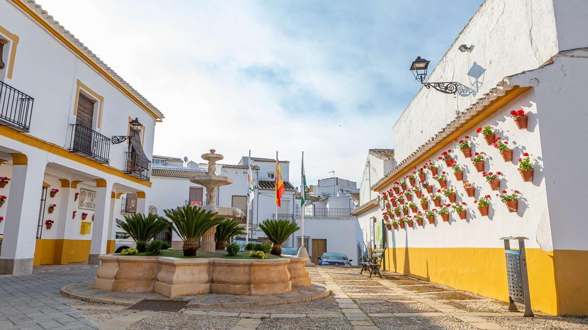El giro histórico que hizo que un pueblo de Granada fuera de Córdoba