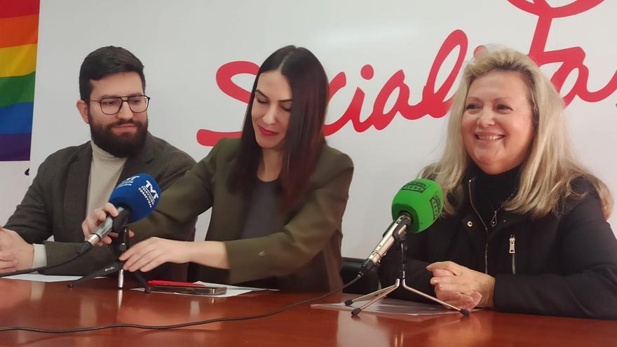 Soler propone a Tomás Ruiz y Cristina Tañá como secretario de Organización y presidenta del PSOE en Torrevieja