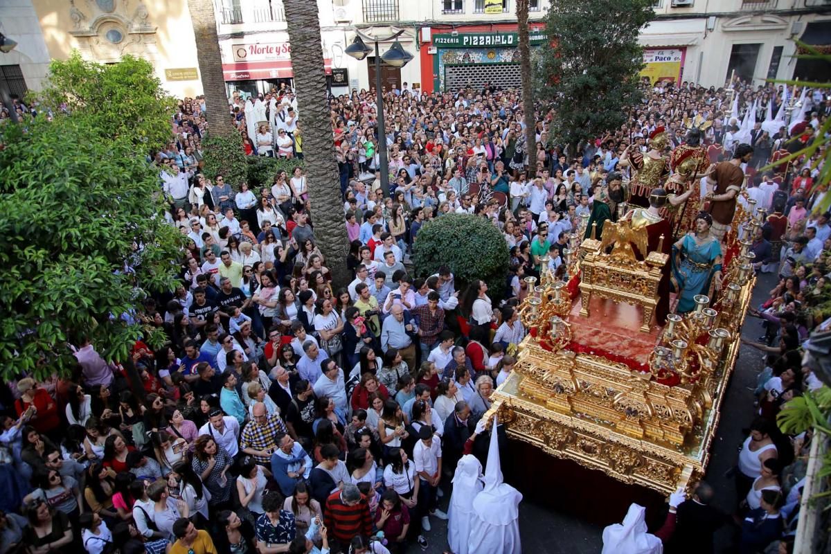 La Sentencia deja su sello desde San Nicolas