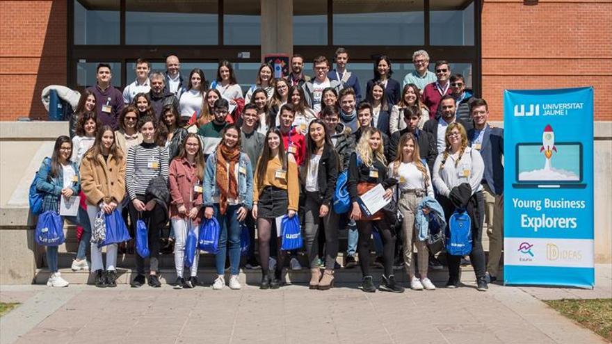 L’IES Caminàs fomenta els valors de l’emprendedurisme