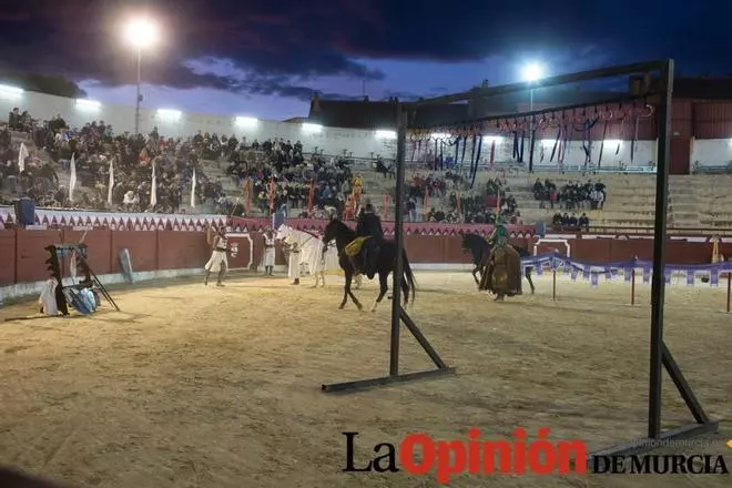 Mercado Medieval Caravaca (torneo y última jornada)