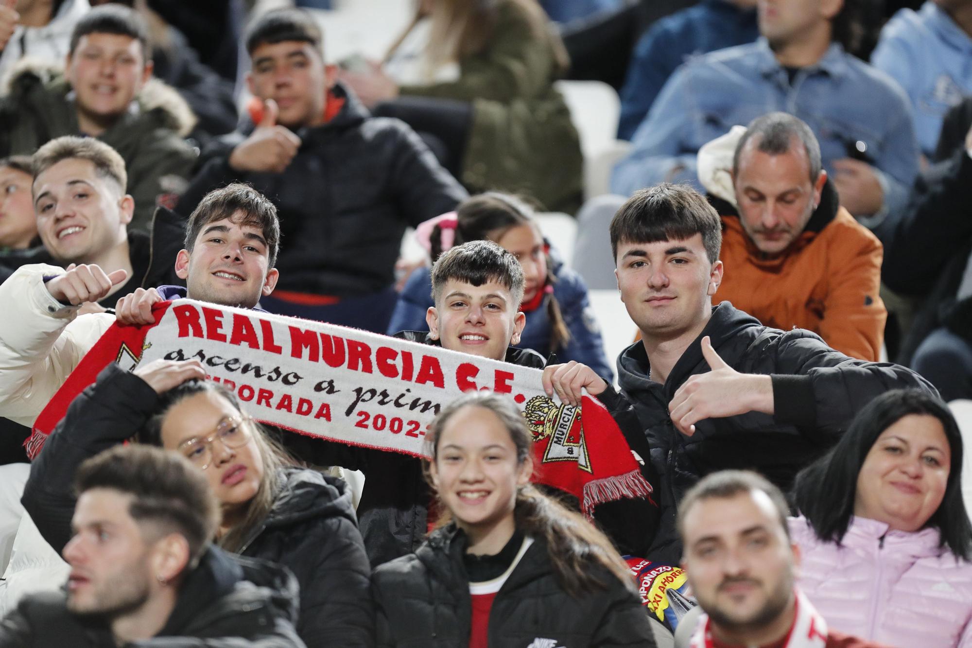 Real Murcia - Barça B