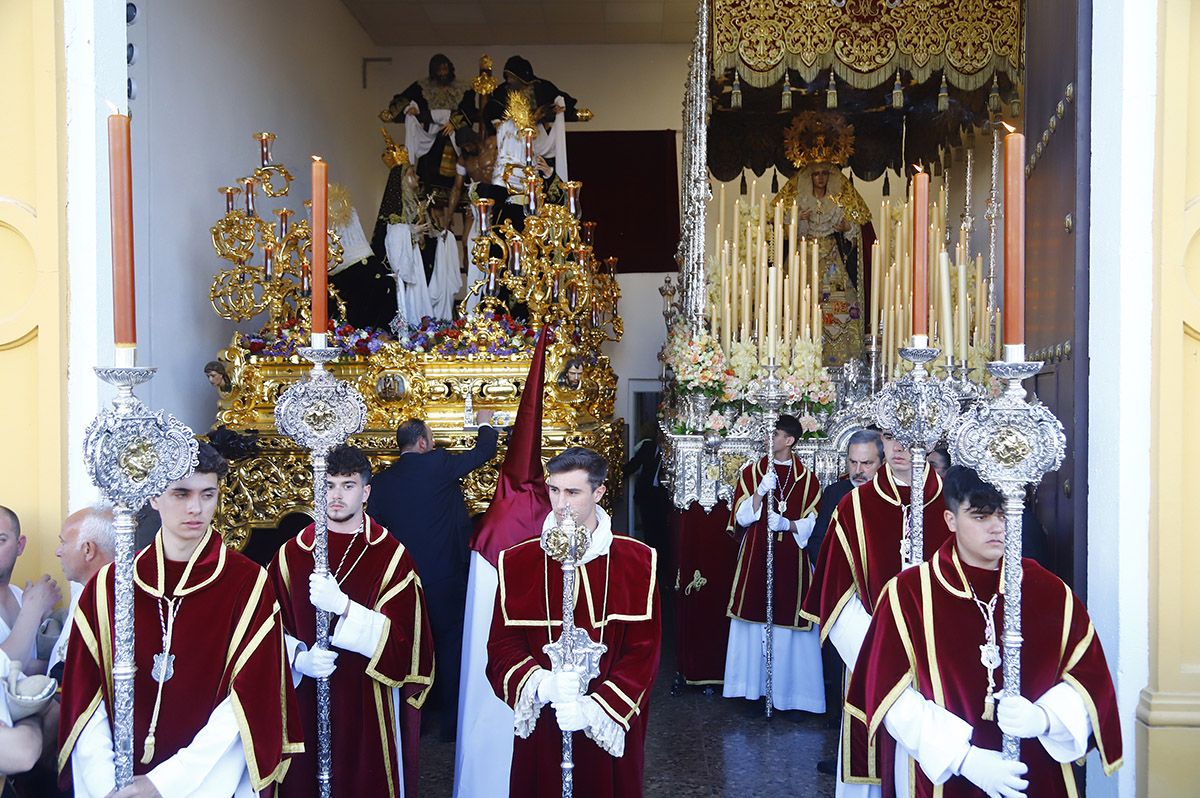 La Hermandad del Descendimiento, en imágenes