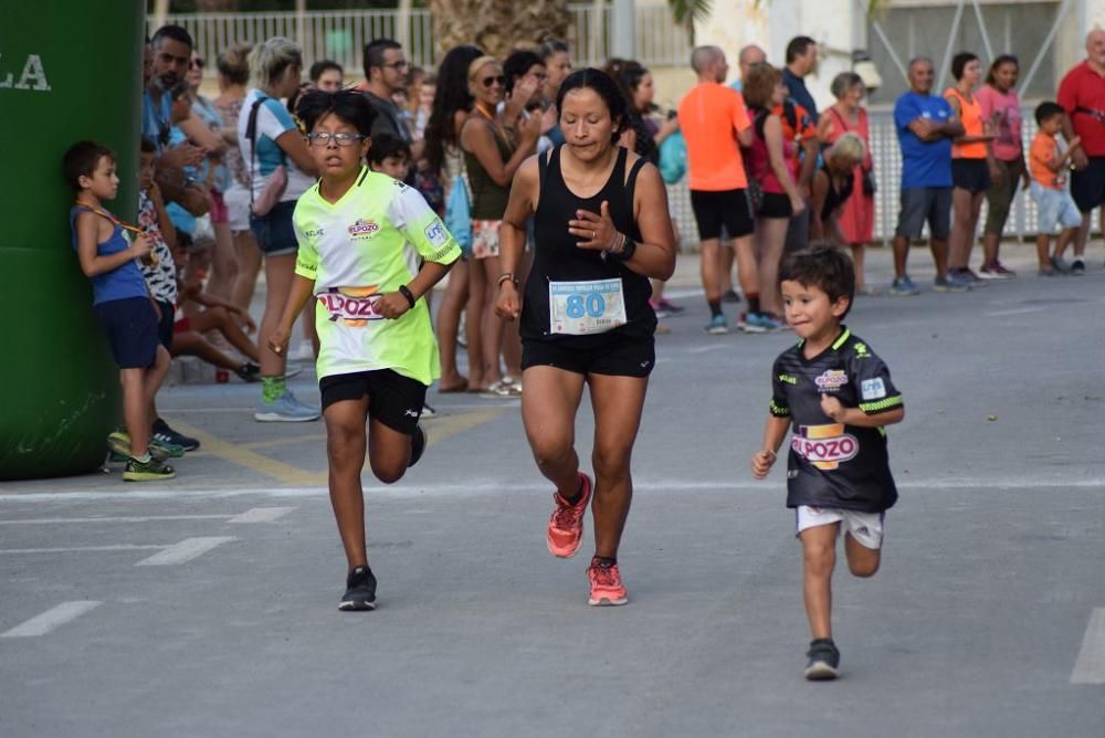 Carrera popular de Ojós (III)