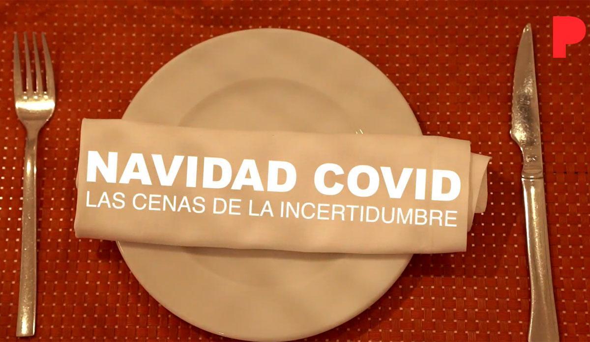 Nadal Covid: menys marisc, menys be, menys brindis
