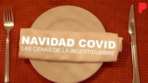 Nadal Covid: menys marisc, menys be, menys brindis