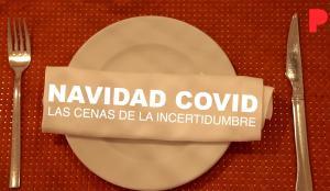 Nadal Covid: menys marisc, menys be, menys brindis