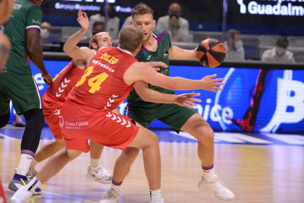 Liga Endesa | Unicaja - UCAM Murcia