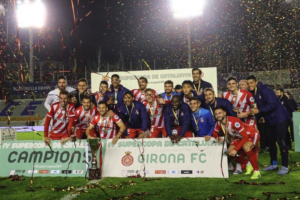 Supercopa Catalunya: Barça-Girona