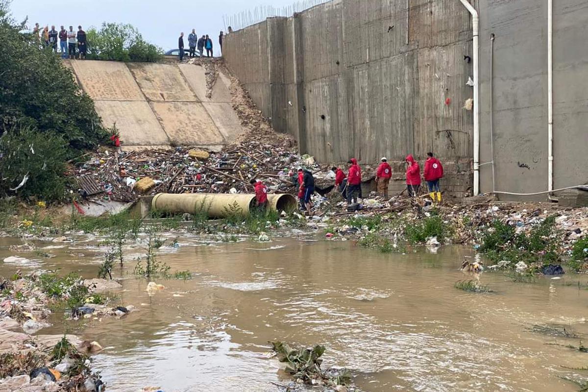 Devastadoras inundaciones en Libia tras el paso del ciclón Daniel