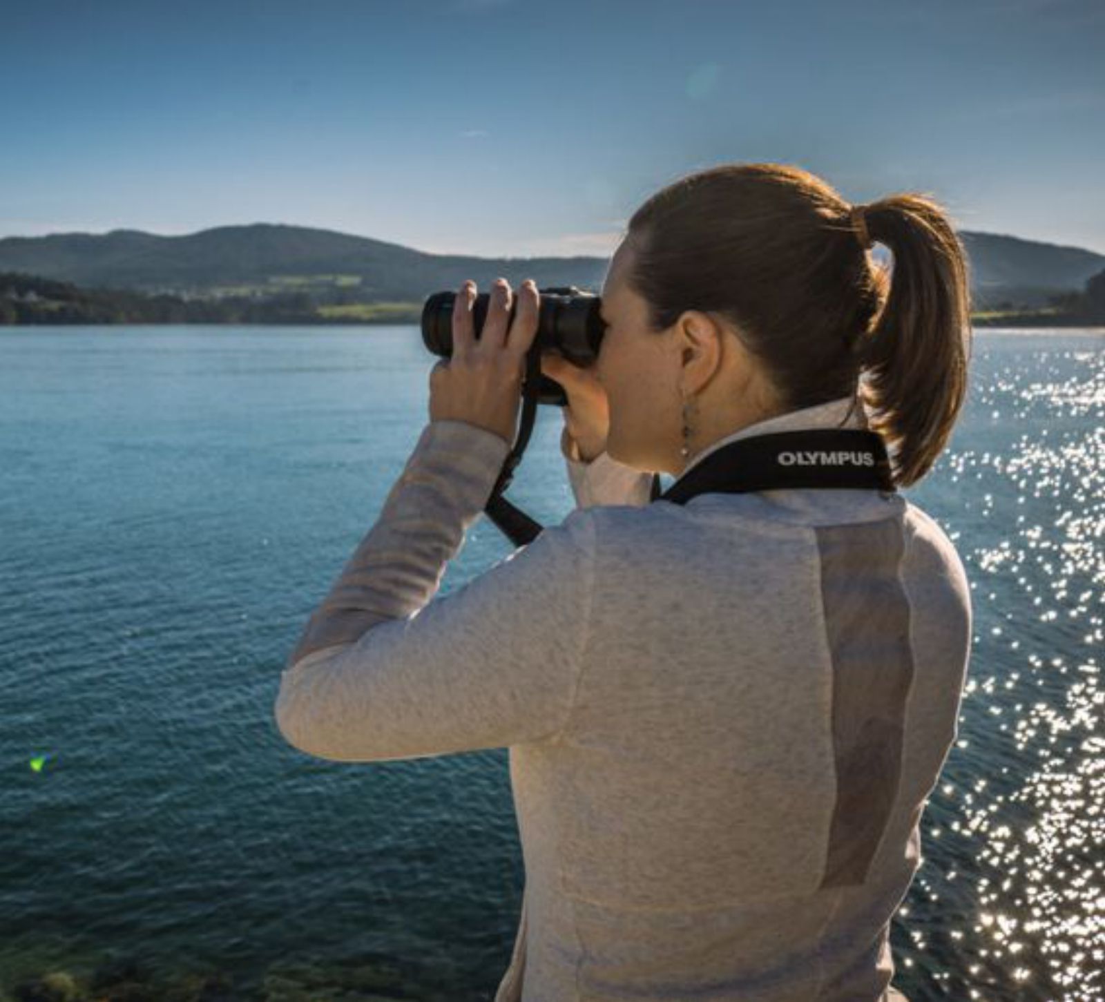Turismo ornitológico en la ría de Foz. | Cedida a LNE