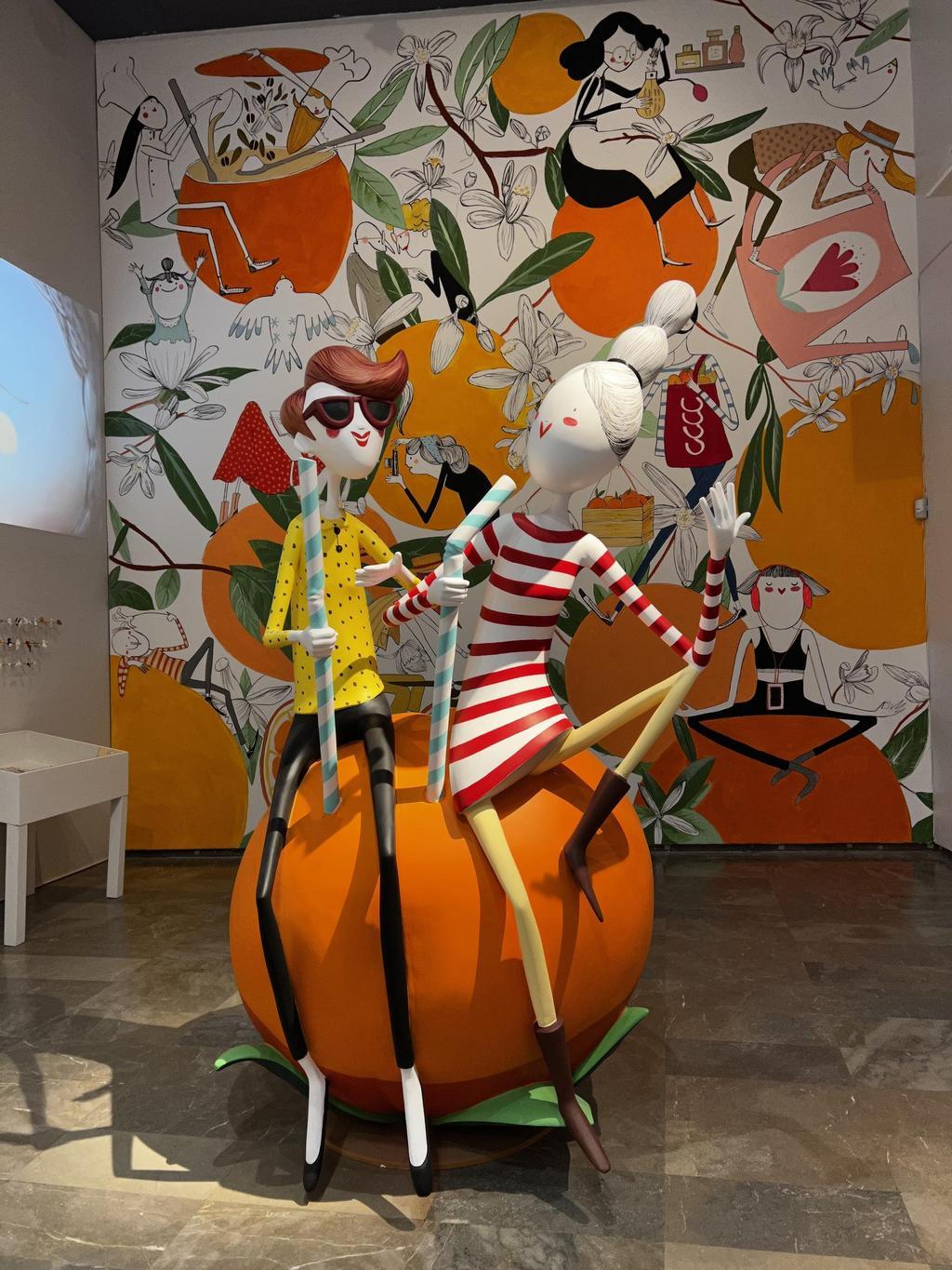 Exposición de Marina Puche en el CCCC de Valencia.