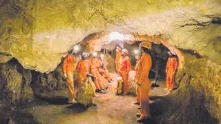 Espeleología: un viaje a las profundidades de la Región de Murcia