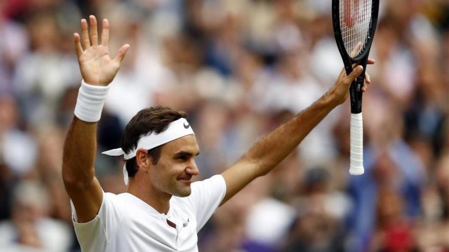 Federer y Cilic disputarán la final de Wimbledon