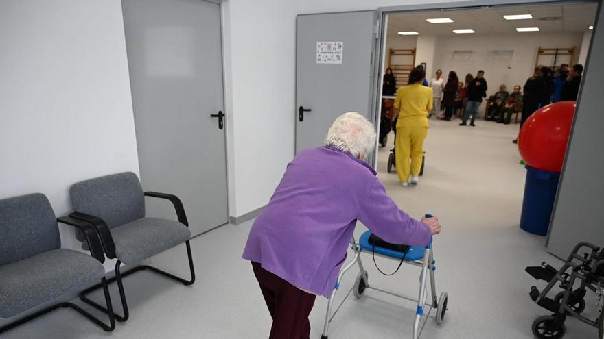 Aumentan los ancianos en situación de desamparo, sin familia ni recursos económicos: más de 1.200 fueron ingresados de urgencia en una residencia el pasado año