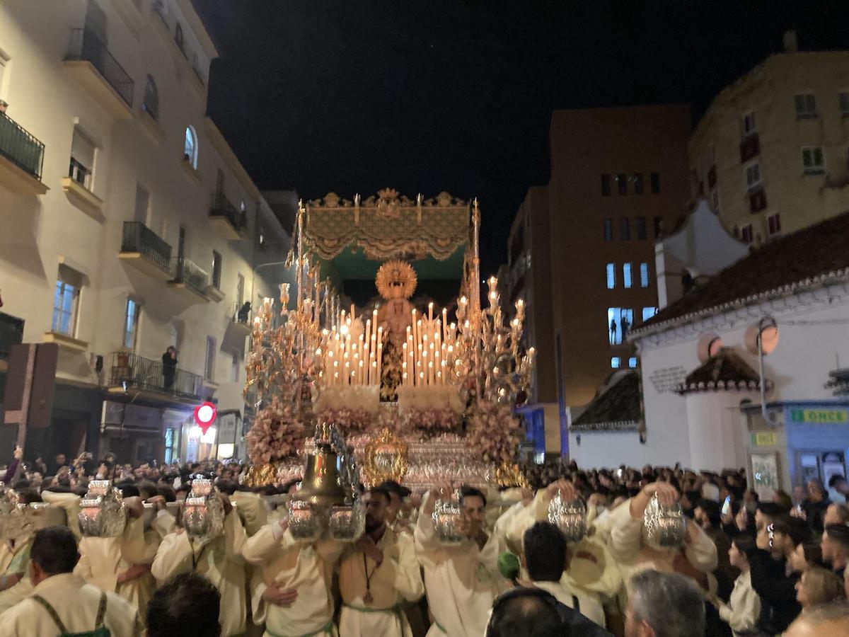 Nueva Esperanza, junto a la ermita de Zamarrilla