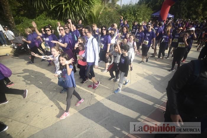 Carrera contra el cáncer de páncreas en Murcia