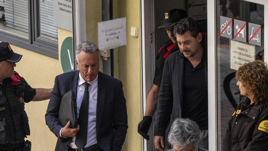 La jutge ordena rastrejar l’ús que va fer Jonathan Andic del seu iPhone a l’Equador