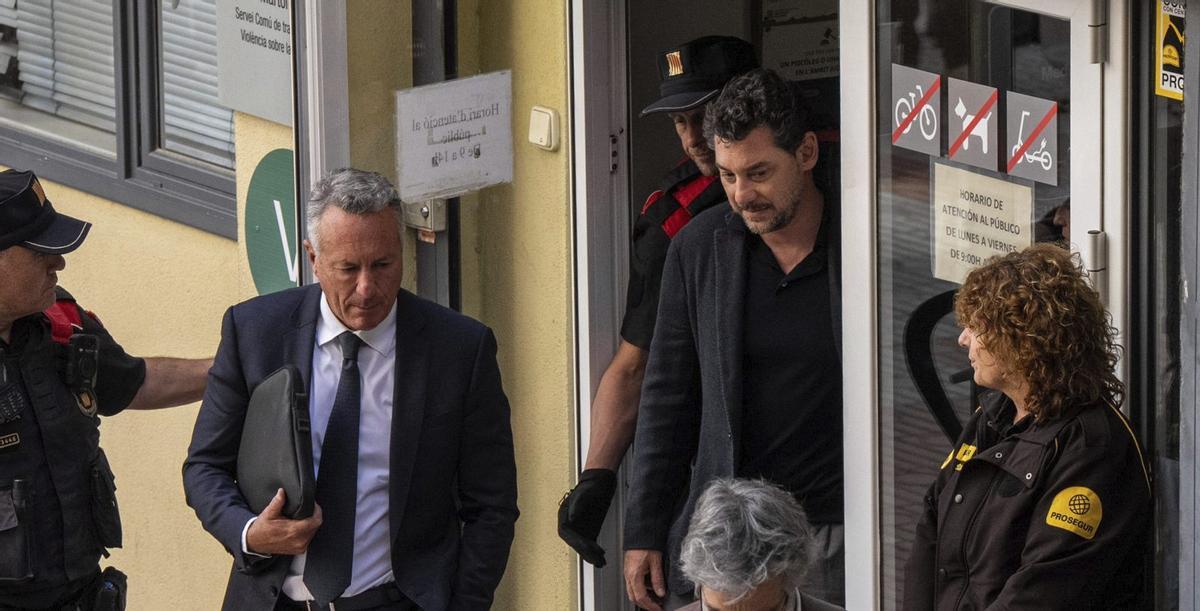 La jutge ordena rastrejar l’ús que va fer Jonathan Andic del seu iPhone a l’Equador