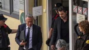 La jutge ordena rastrejar l’ús que va fer Jonathan Andic del seu iPhone a l’Equador