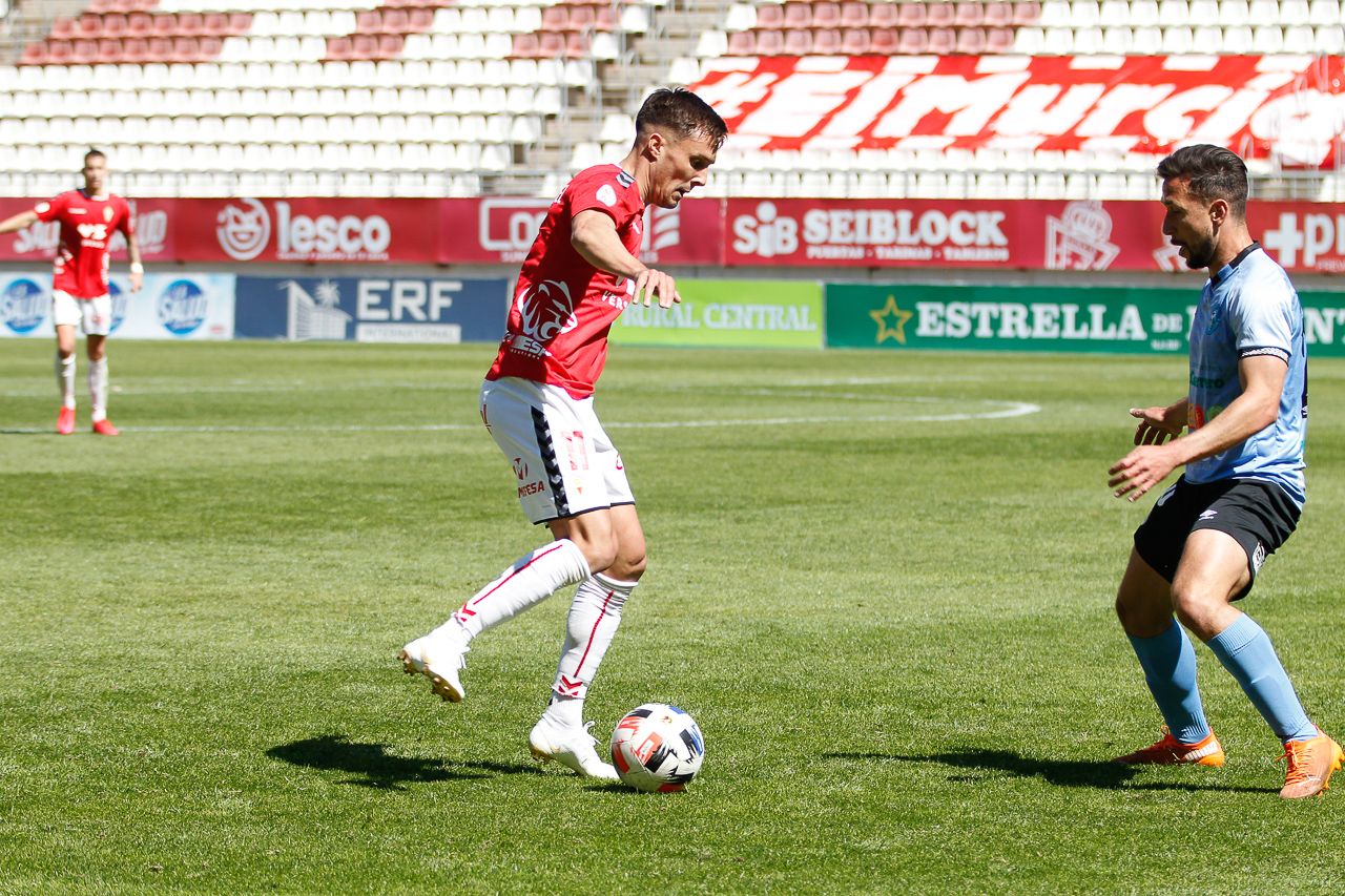 Real Murcia - El Ejido