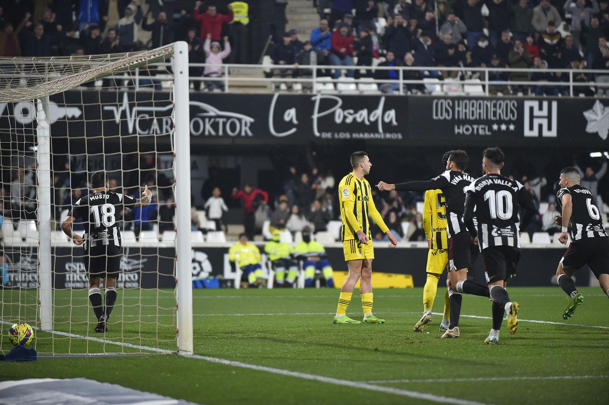 FC Cartagena - Real Oviedo