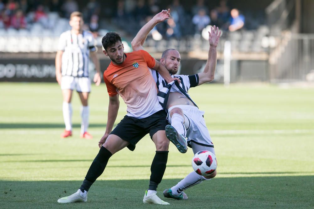 CD Castellón - Peralada