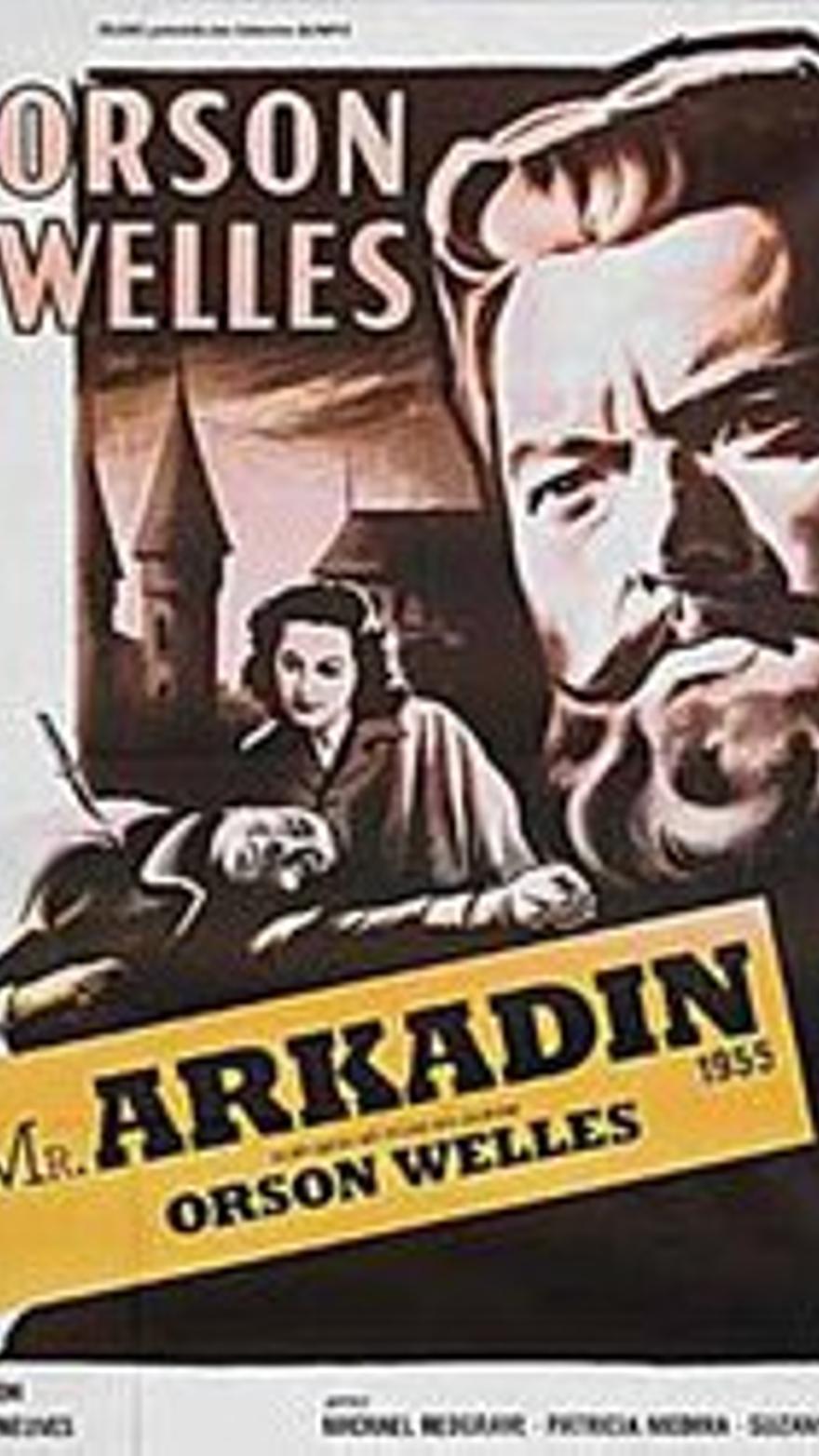 Mr. Arkadin