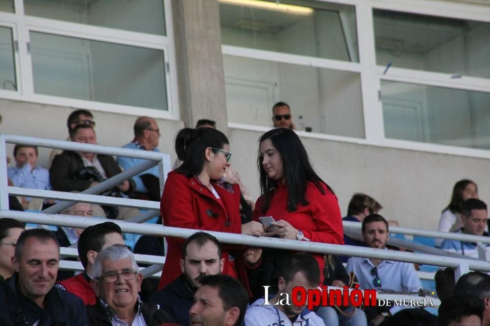 Fútbol: Lorca FC - FC Jumilla