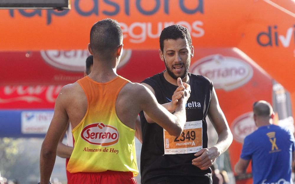 Búscate en la carrera por la salud