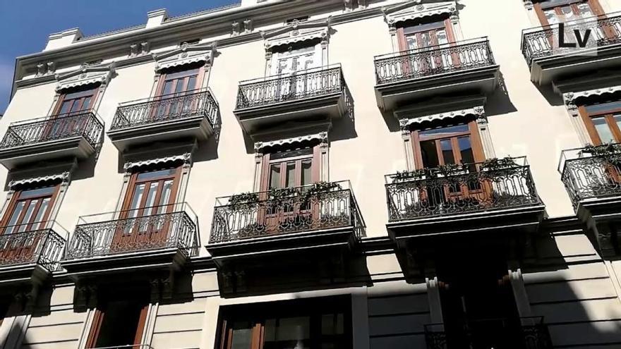 Eduardo Zaplana, detenido en su casa de València