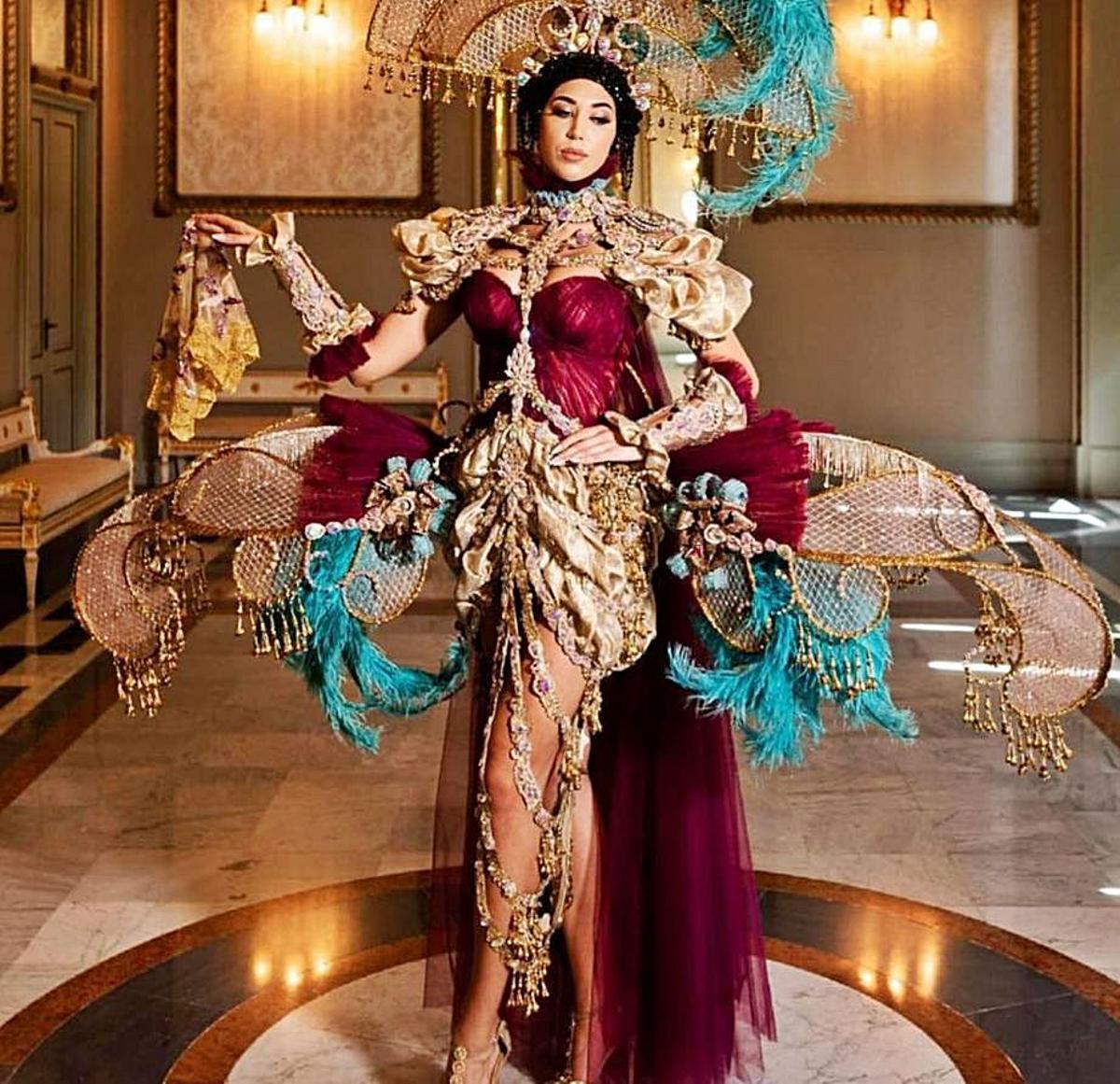 Del Carnaval a  Miss Universo