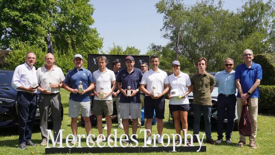 Merces trophy