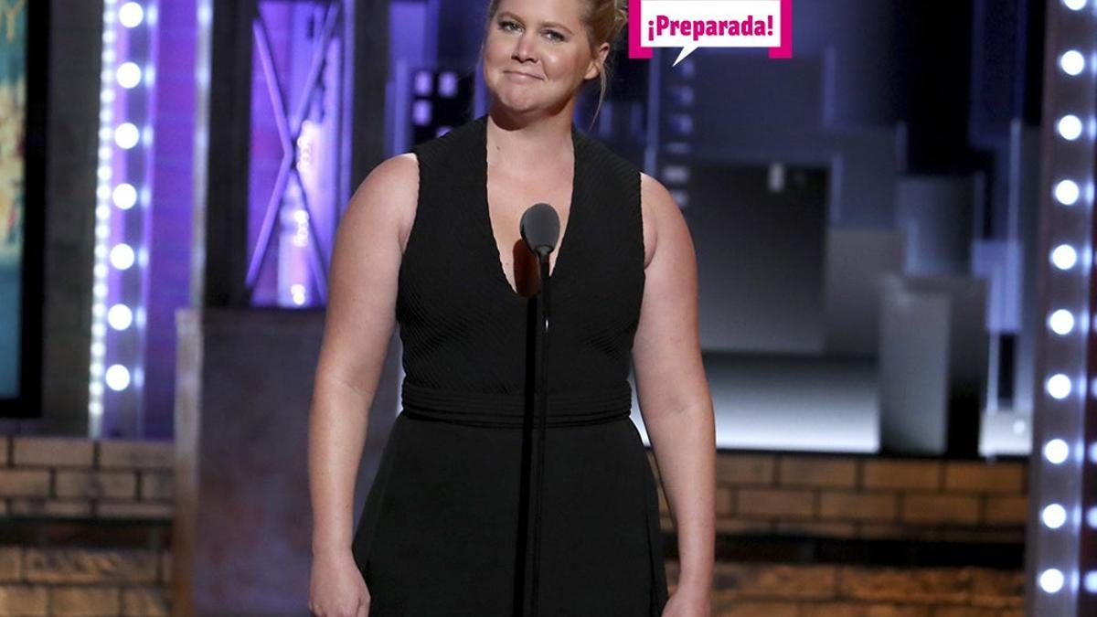 Lo normal: cambiarle el nombre a tu hijo un año después, por Amy Schumer