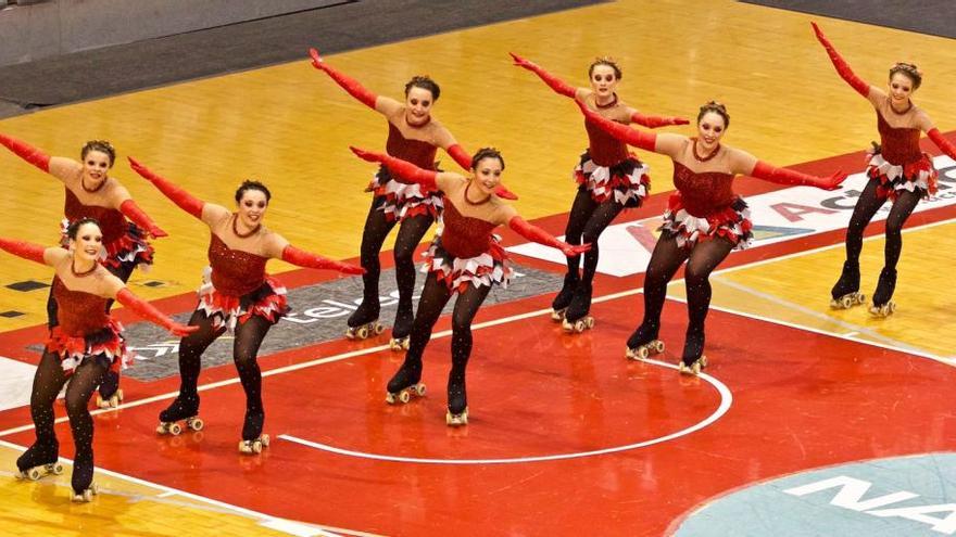 Alcoy acoge el sábado el XV Autonómico de patinaje artístico