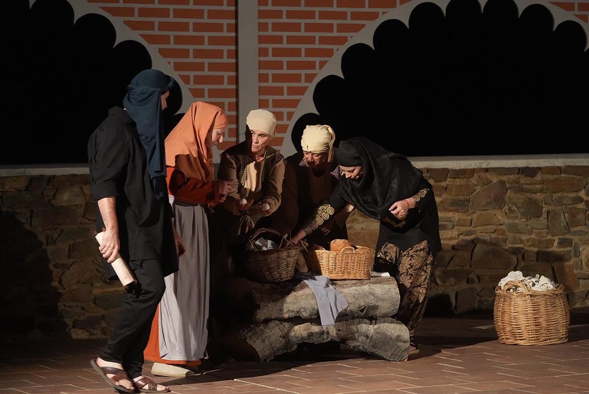 Teatro en Belalcázar para reivindicar la figura de Al-Gafequi