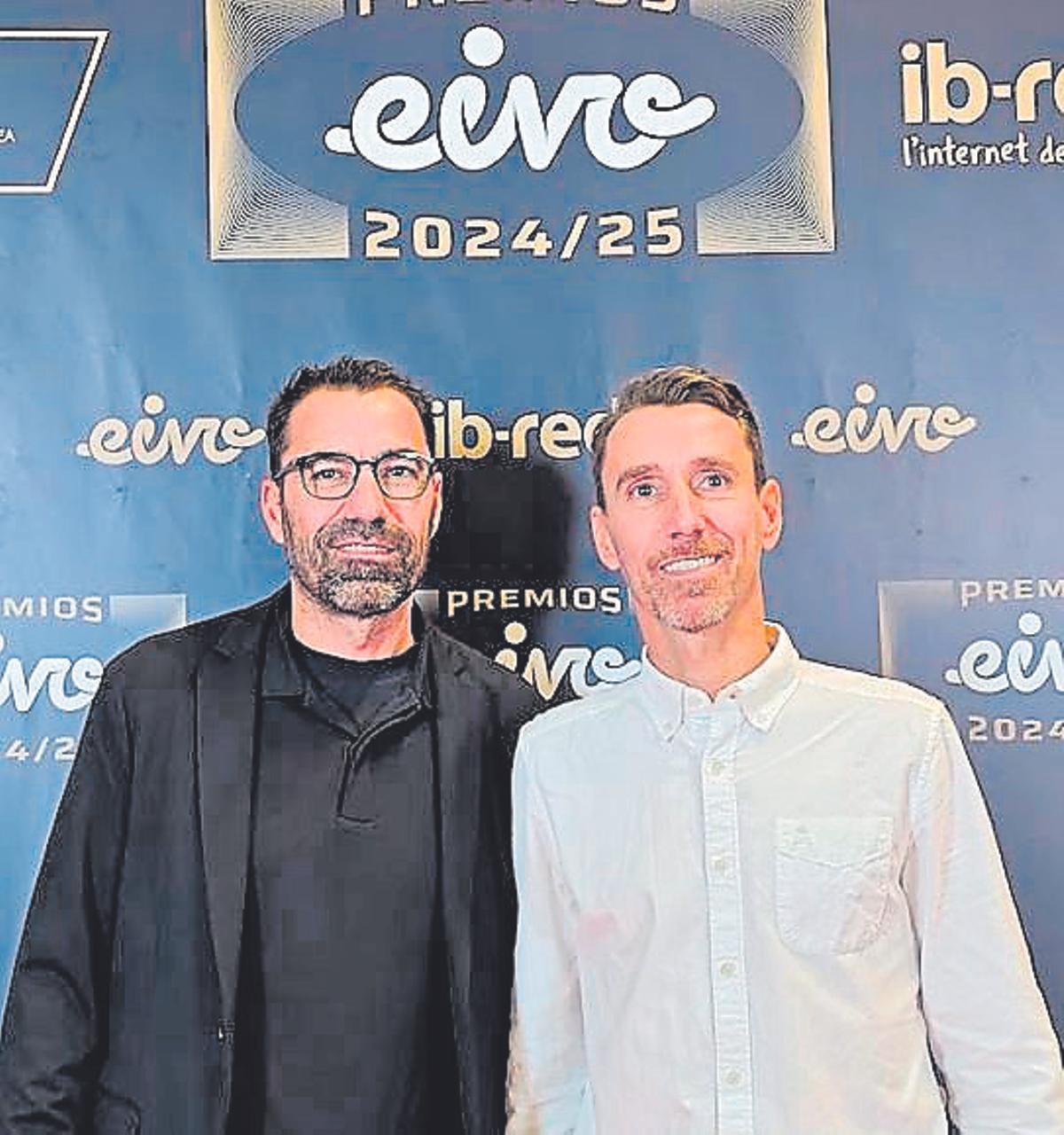 Juan y Guillermo Ochogavia